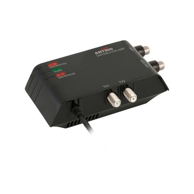 Antsig 2 Way Indoor Distribution Amplifier