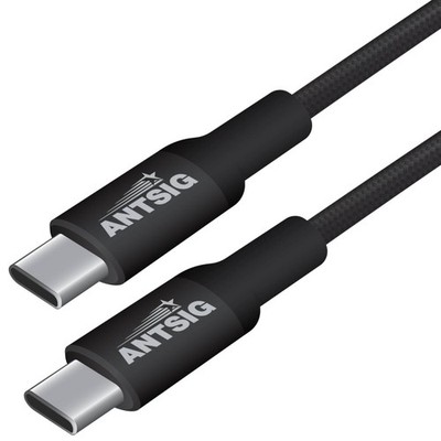 Antsig 2m 100W USB-C to USB-C Cable