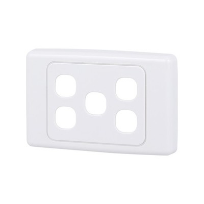 DETA 5 Aperture Grid Plate