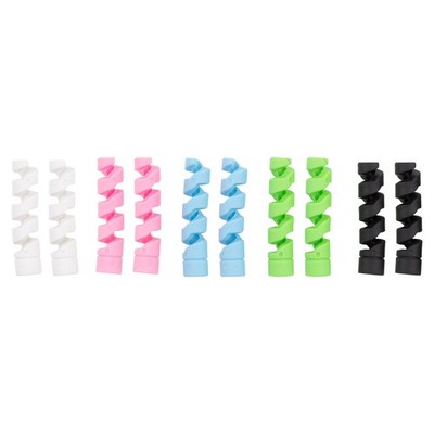 Antsig Cable Strengthening Spiral Wrap - 10 pieces