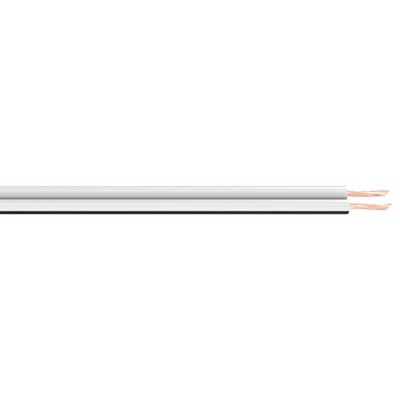 Antsig 5m 0.75mm² White Speaker Cable