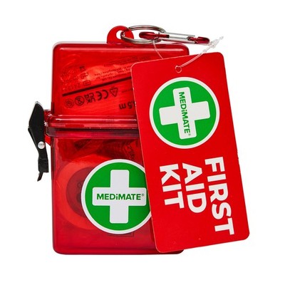 MediMate 28 Piece Mini First Aid Kit