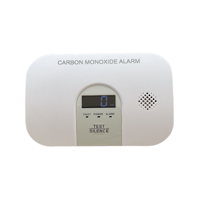 FirePro Carbon Monoxide Alarm with LCD Display
