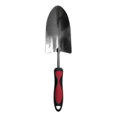 Trojan Stainless Steel Hand Trowel 2 pcs