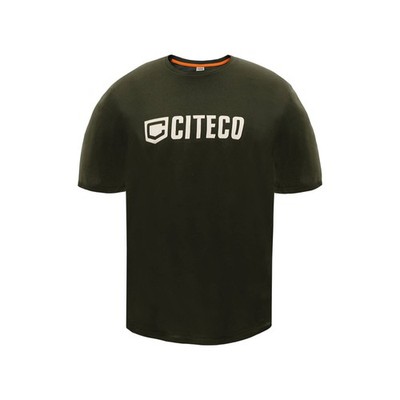 NEWCiteco Khaki Tee - Mediu