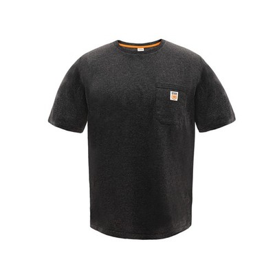 NEWCiteco Charcoal Marle Tee - 2X-Large