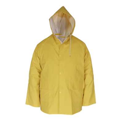 Gripwell Large Wet Weather Raincoat with Hood