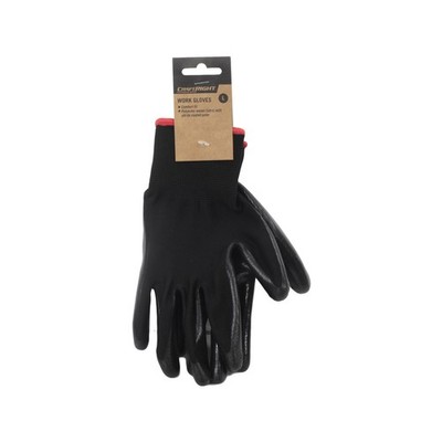 Craftright Large Nitrile Glove 4 pcs
