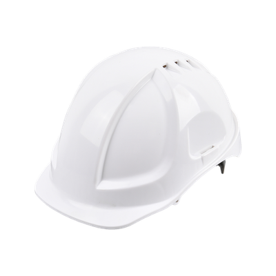 Citeco White Safety Helmet