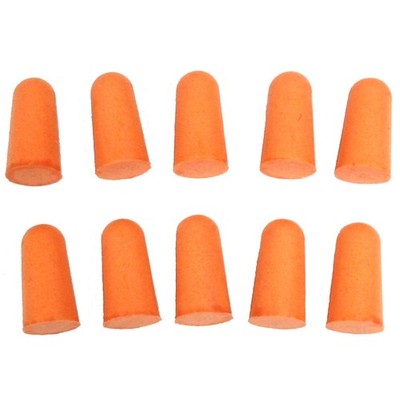 Craftright Ear Plugs of 5 Pairs 4 pcs