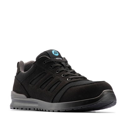Bata Industrials Men's Black Mako Safety Jogger -UK Size 9