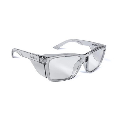 Bollé Safety Clear Platinum STKS 420 Safety Glasses