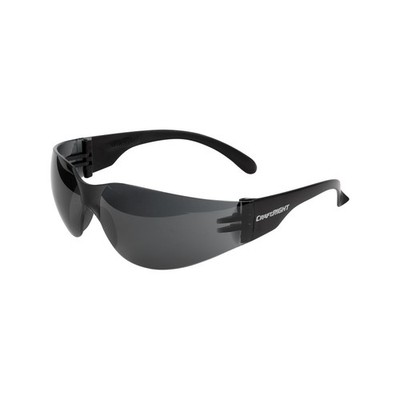 Craftright Tinted Safety Glasses 4 pcs
