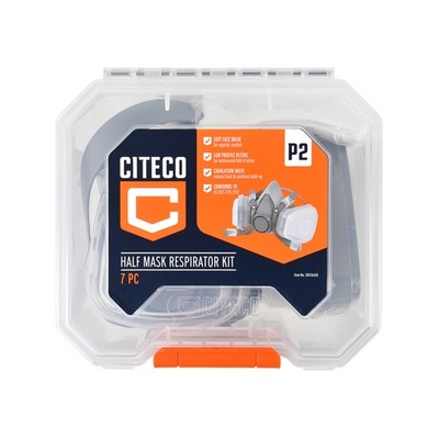 Citeco P2 Half Face Respirator Kit
