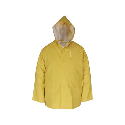 Gripwell XL Wet Weather Raincoat with Hood