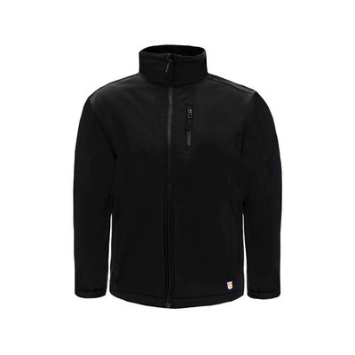 Citeco Black Soft Shell Jacket - Large - L
