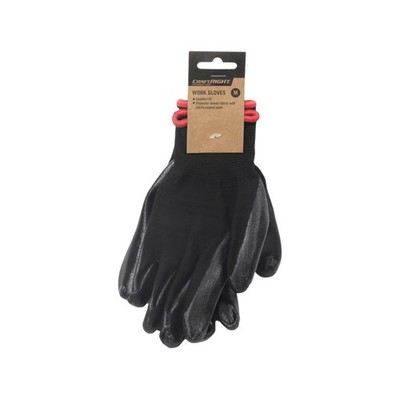 Craftright Medium Nitrile Glove 4 pcs