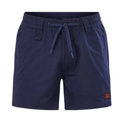 Hard Yakka Men's Navy Tough Utility Short Shorts - Size 97R