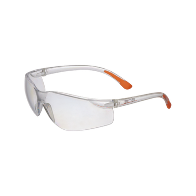 Citeco Clear Anti-Scratch Safety Glasses 5pk
