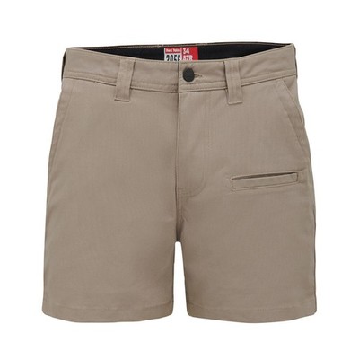 Hard Yakka Desert 3056 Stretch Canvas Slim Fit Shorts - Size 87R