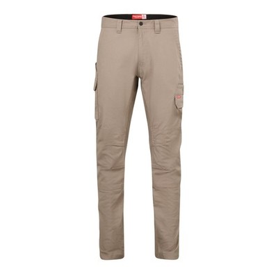Hard Yakka Desert 3056 Stretch Canvas Cargo Pant - Size 107R