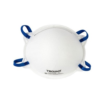 Trojan P2 Dust Mask - 3 pieces