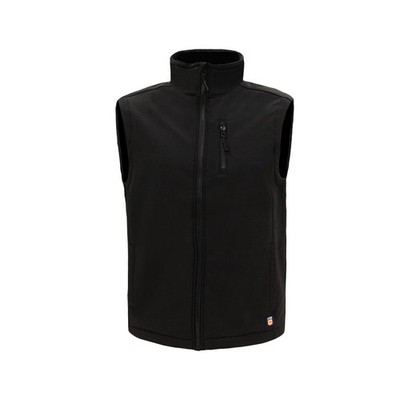 Citeco Black Soft Shell Vest - Small(