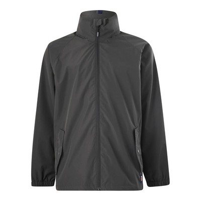 Citeco Men's Charcoal Water Repellant Shell Jacket - Size XL