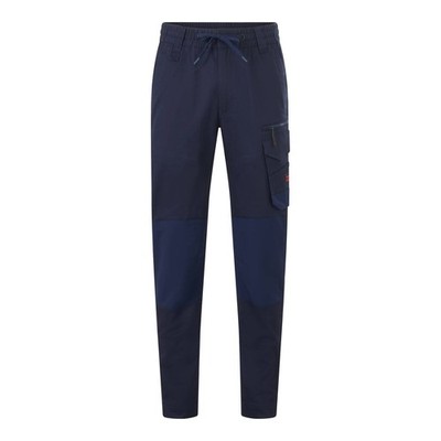 Hard Yakka Navy ToughMaxx Pants - Size 87R