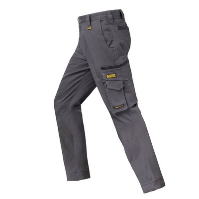 DEWALT Size 32 Grey Acoma PROStretch Trousers
