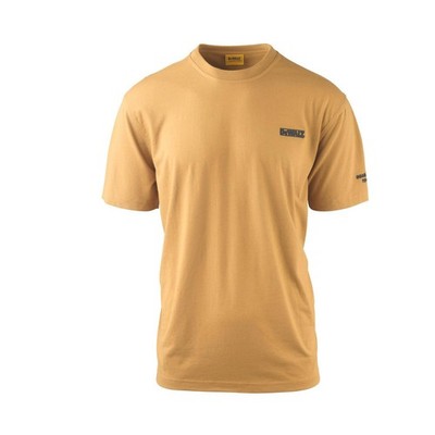 DEWALT Typhoon Clay Crew Neck Shirt Size S