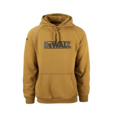 DeWALT Size XL Clay 3D Hoodie Workwear
