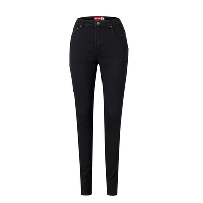 Hard Yakka Women's Black Jeggings - Size 12 Workwear