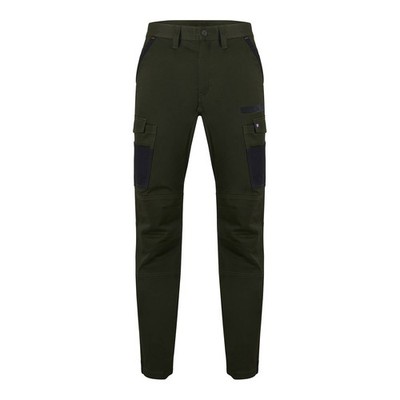 Citeco Men's Moss Citeco Cargo Cotton Stretch Pant - Size 87