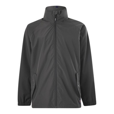 Citeco Men's Charcoal Water Repellant Shell Jacket - Size 2XL
