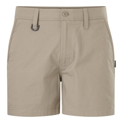 Citeco Men's Khaki Short Shorts Ripstop - Size 102R