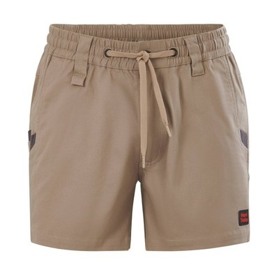 Hard Yakka Desert Tough Utility Short Shorts - Size 107R