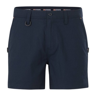 Citeco Navy Ripstop Short Shorts - Size 87R