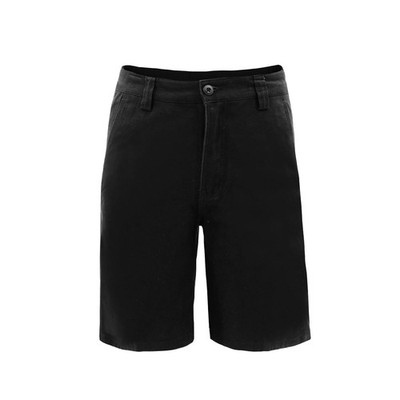 Craftright Oxford Shorts Black - 82