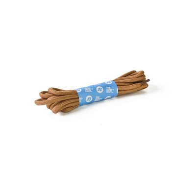 Bata Industrials Unisex Wheat Work Laces -130cm 2 pcs