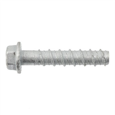 Ramset 10 x 60mm Galvanised AnkaScrew Masonry Anchor 4 pcs