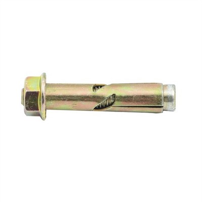 Ramset 10 x 50mm DynaBolt Plus Hex Nut Bolt 10 pcs