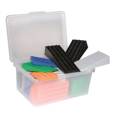 Delf Assorted Builders Wedge - 24 pieces