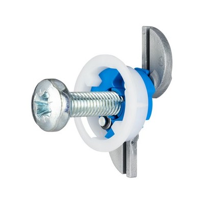 GripIt 25mm Blue Plasterboard Fixing - 4 pieces