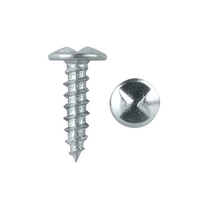 Pinnacle Assorted Anti-Theft Screws - 50 pieces