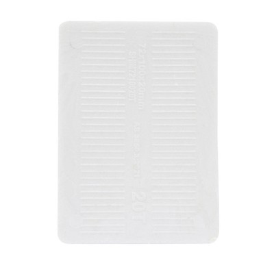 Titan 20 x 72 x 100 mm White Shim Packing 2 pcs