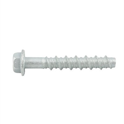 Ramset 6 x 50mm Galvanised AnkaScrew Masonry Anchor 4 pcs