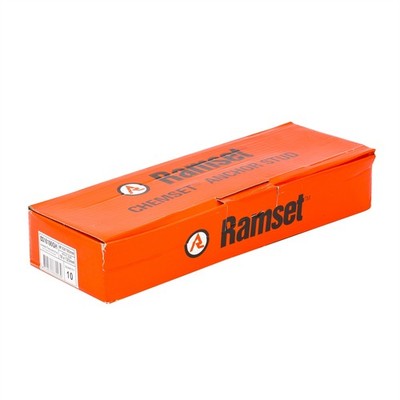 Ramset M16 x 190mm Chemset Anchor Stud Galvanised - 10 pieces