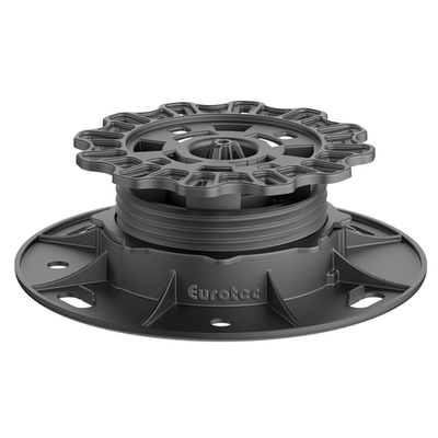 Eurotec 30 - 53mm Small Pro Feet Pedestal