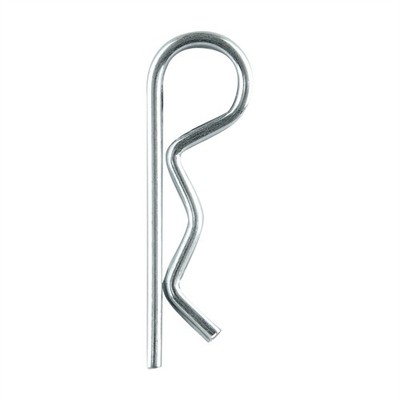 Pinnacle 2mm Zinc Plated R Clip 2 pcs